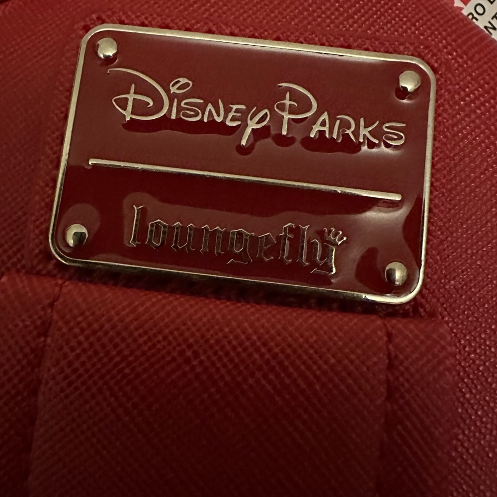 Disney parks loungefly mini backpack - Picture 6 of 6